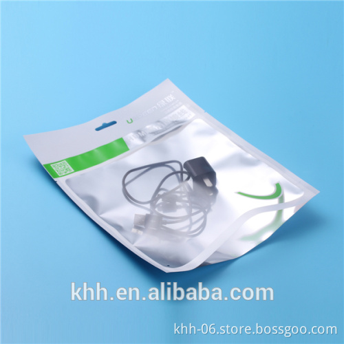 Wholesale high quality electronic products iphone 6 case packaging bag